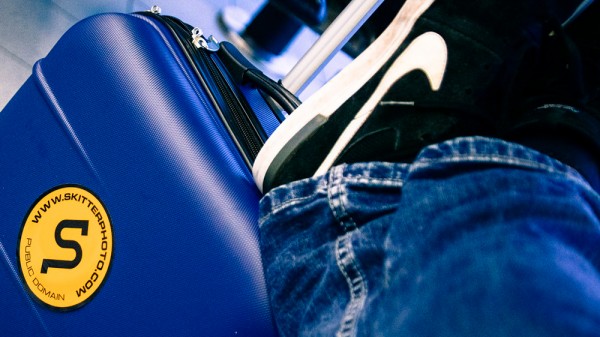 Cómo preparar una maleta de mano para invierno y lograr que entre todo