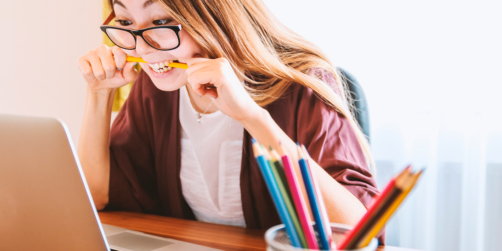 estrés en la oficina