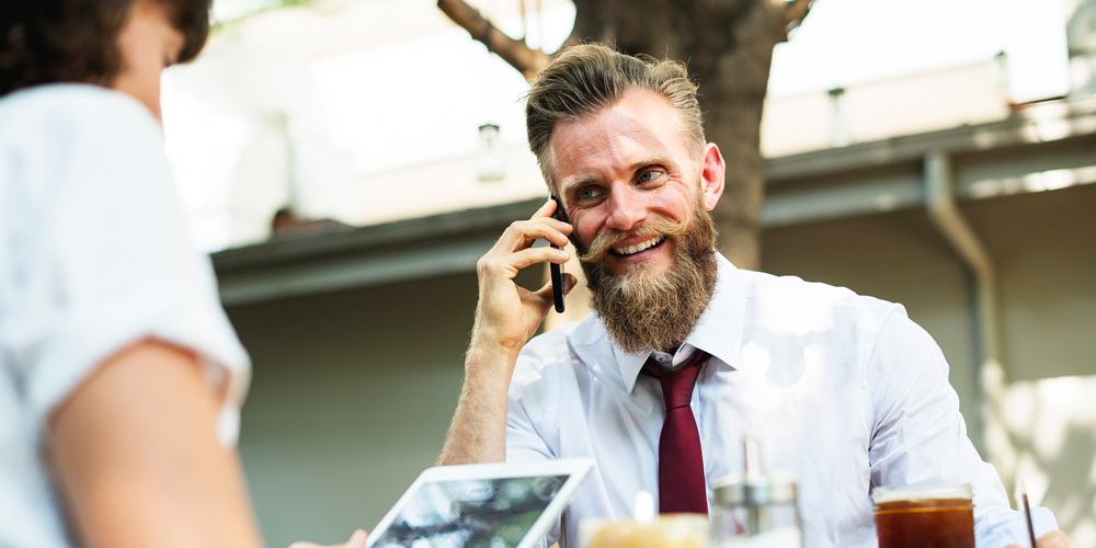 Barba muy larga para 2019