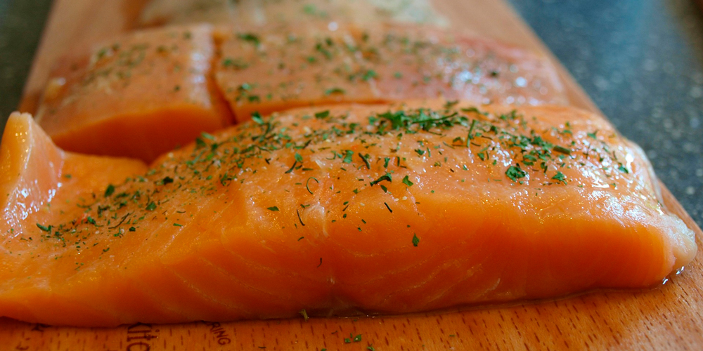 Alimentos con vitamina D