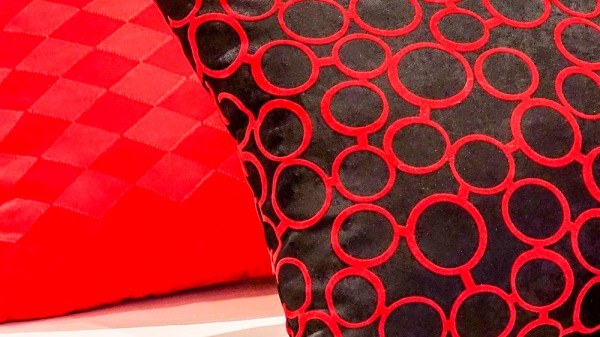 Cómo lavar cojines y lograr que queden como el primer día