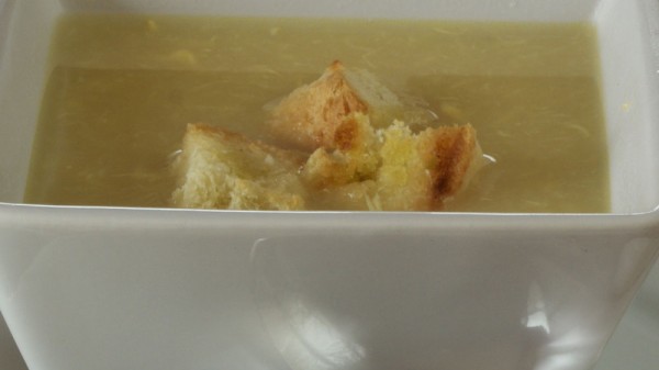 Cómo hacer una velouté de pescado de forma fácil y rápida