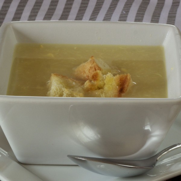 Cómo hacer una velouté de pescado de forma fácil y rápida