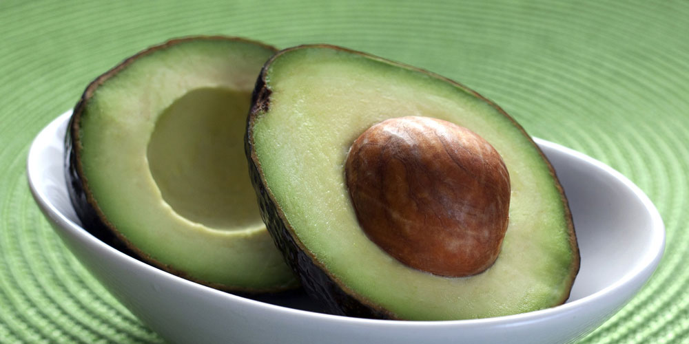 guacamole casero, paso 1