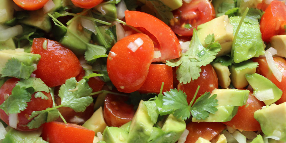 guacamole casero, paso 2