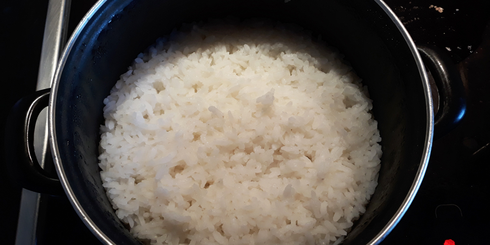 nigiri de salmón, paso 2