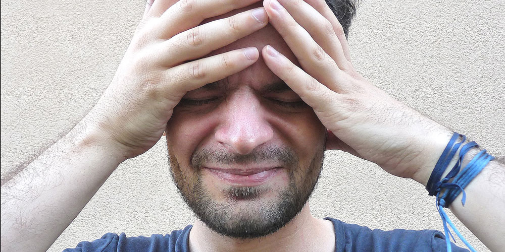 Tipos de dolor de cabeza según donde se localizan