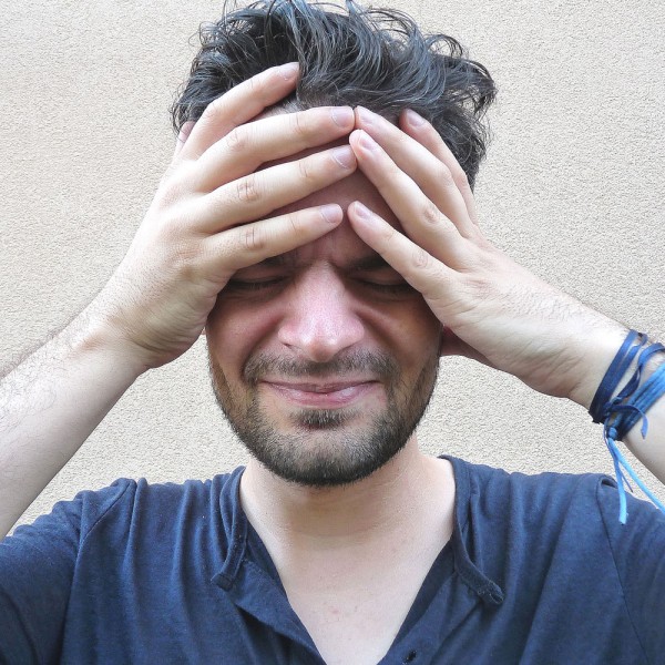 6 tipos de dolor de cabeza: El punto exacto revela la causa y la solución
