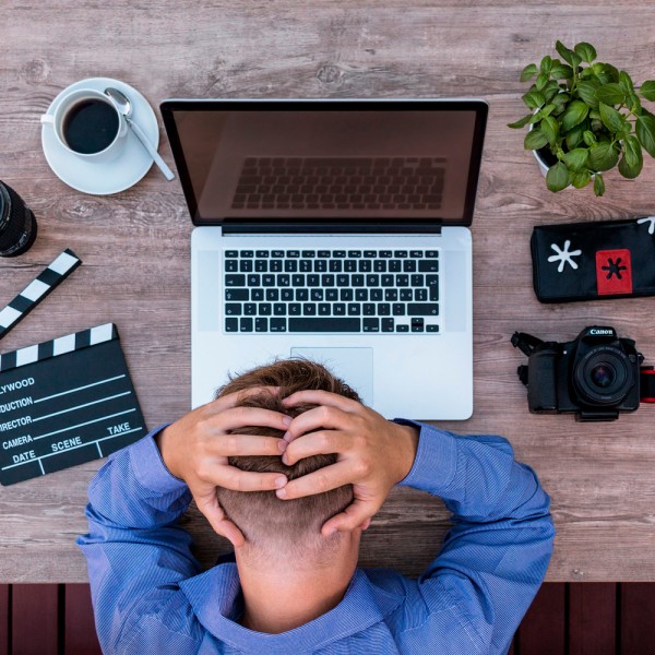 Por qué busco trabajo y no lo encuentro