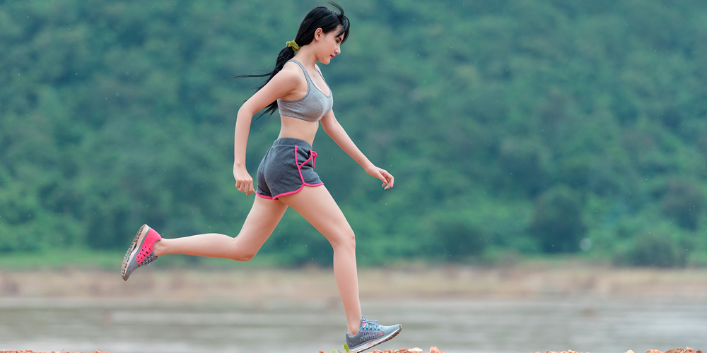 flato cuando corres, ¿qué hacer?