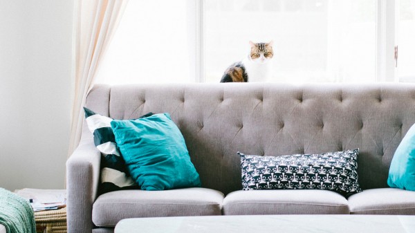 Tendencias de decoración 2019 para salones