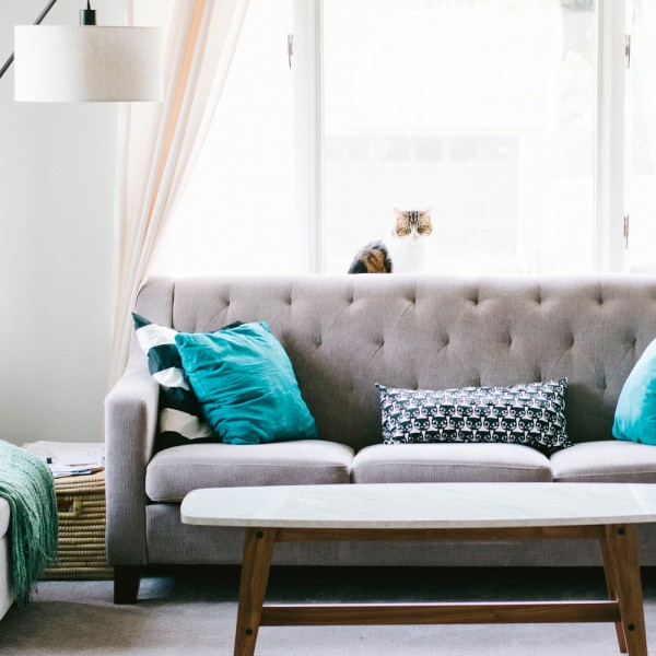 Tendencias de decoración 2019 para salones