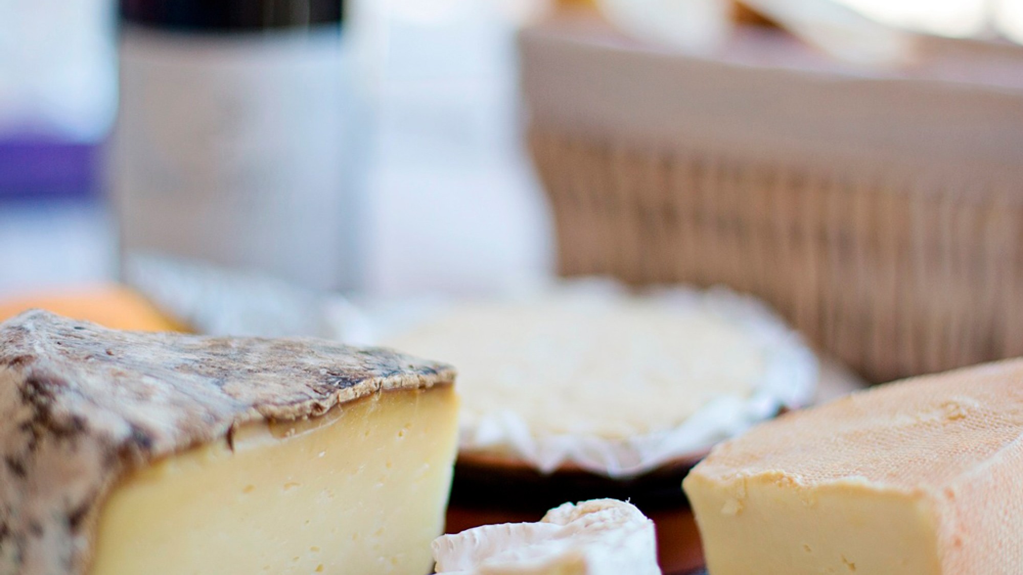 Cuántas calorías tiene el queso, ¿engorda mucho el queso?