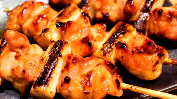 Cómo hacer brochetas de pollo teriyaki. Receta muy fácil y rápida