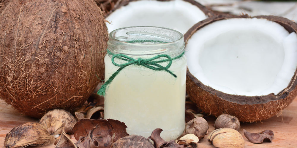 aceite de coco: beneficios