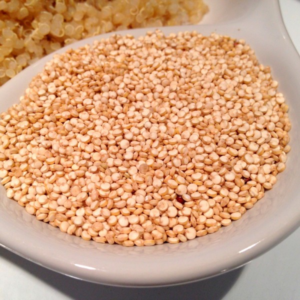 Cómo cocinar quinoa. Ideas sencillas para preparar quinua