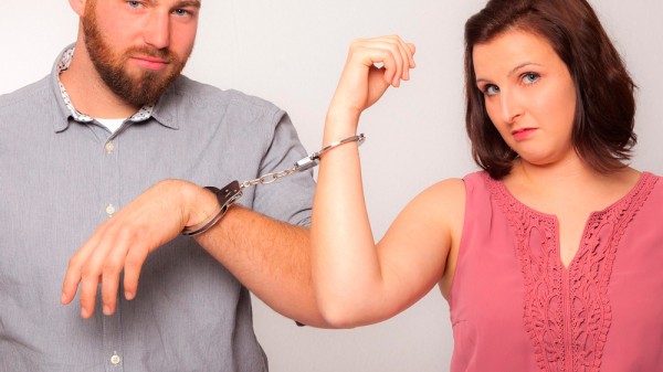 Qué hacer cuando tu pareja no se quiere separar