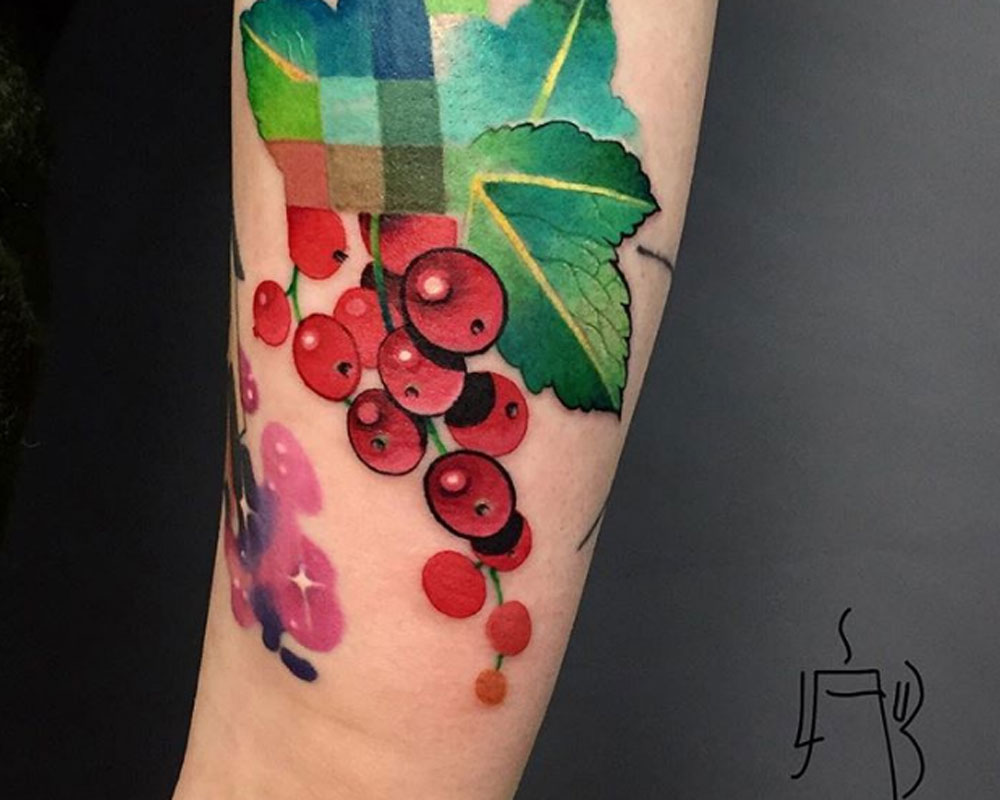 Tatuajes despixelados