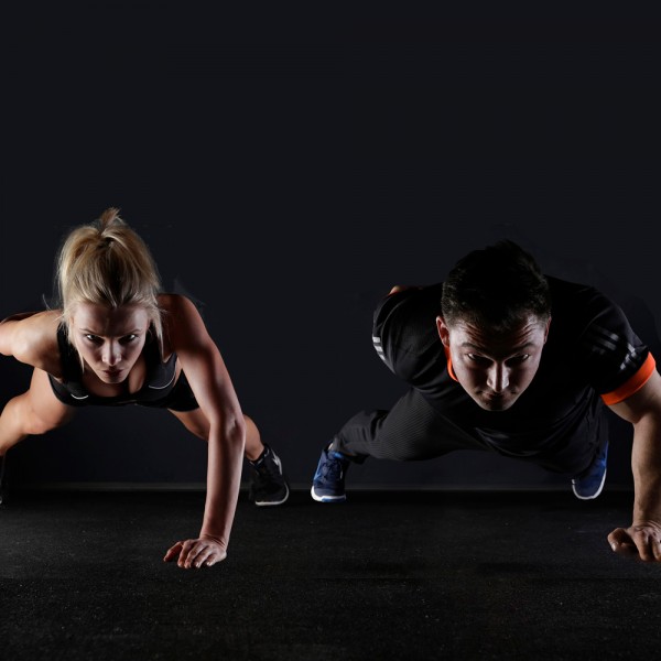 Cuáles son los beneficios de hacer deporte en pareja