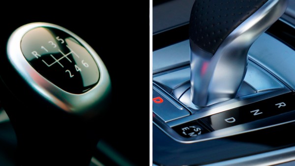Cambio manual o cambio automático, ¿cuál es mejor para conducir?