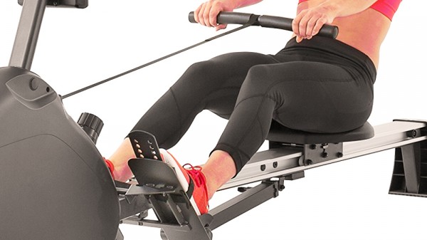 Cuáles son los beneficios de usar la máquina de remo