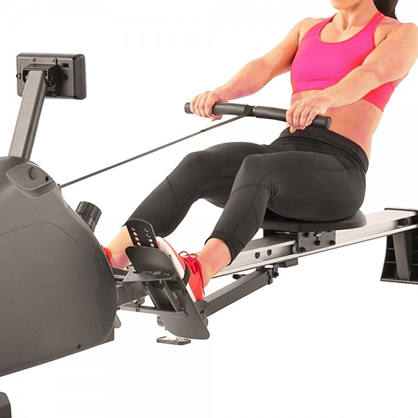 Cuáles son los beneficios de usar la máquina de remo