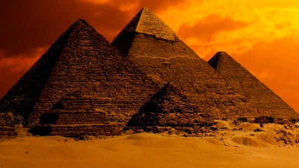 22 fascinantes curiosidades de las pirámides de Egipto que no conocías