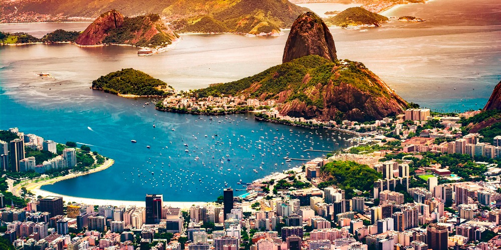 río de janeiro en marzo