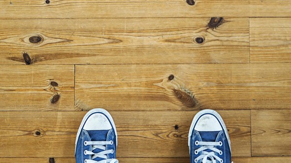 Cómo limpiar un suelo laminado o tarifa flotante