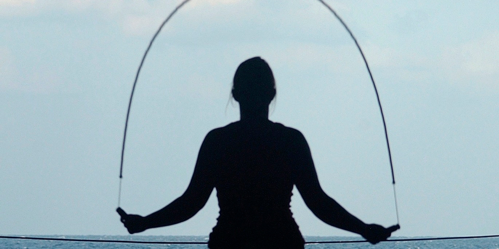 saltar a la comba y quemar calorías