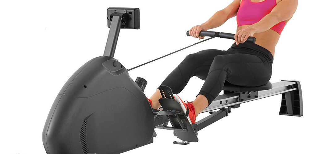 hacer remo para quemar calorías