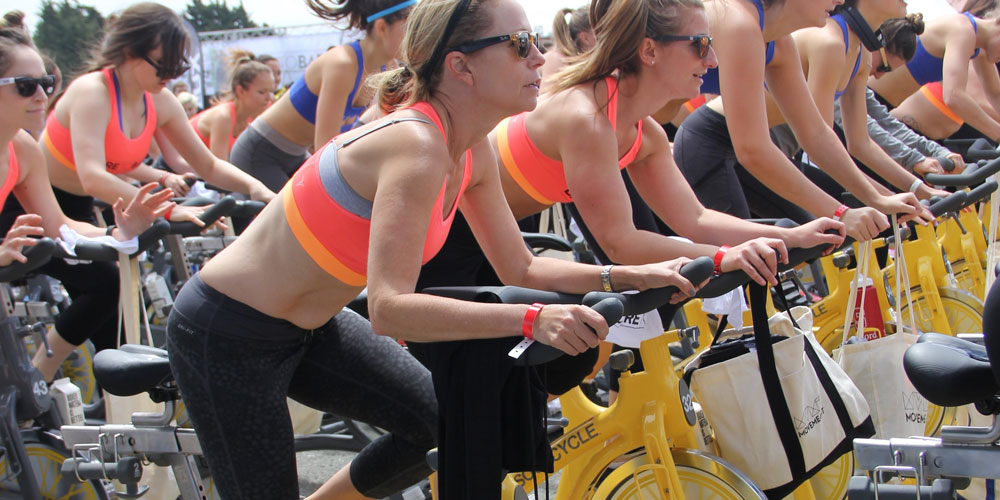 bicicleta para quemar calorías