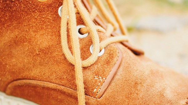 Cómo limpiar unas botas de ante para que queden como nuevas