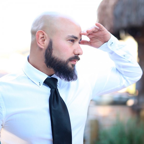 Cómo cuidar la cabeza si eres calvo