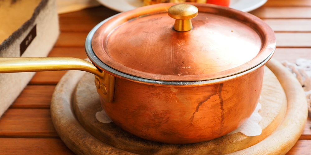 cómo limpiar el latón