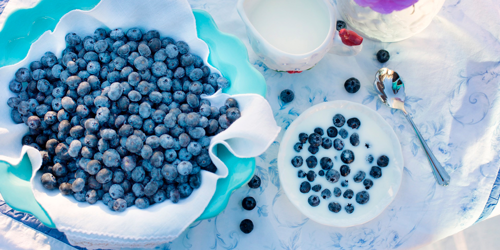 beneficios de los arándanos