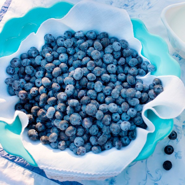 Cuáles son los increíbles beneficios de los arándanos: una superfruta