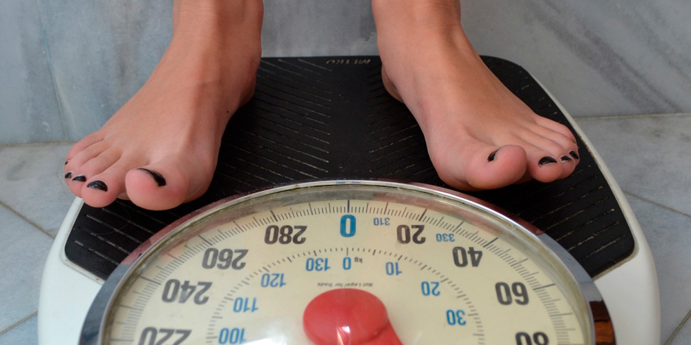 ganancia peso y menopausia