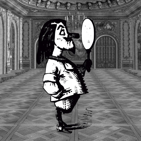 La leyenda del espejo. Fábula moderna sobre la vanidad