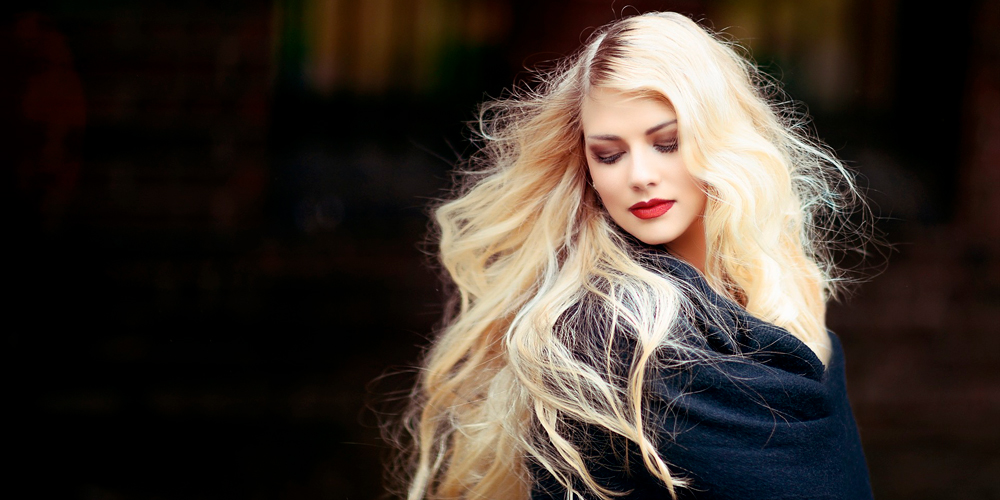 curiosidades del pelo rubio