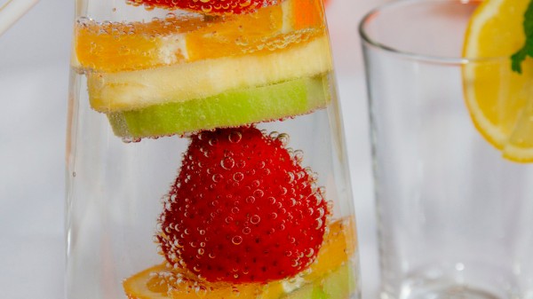 Qué aguas desintoxicantes te ayudan a mantenerte saludable