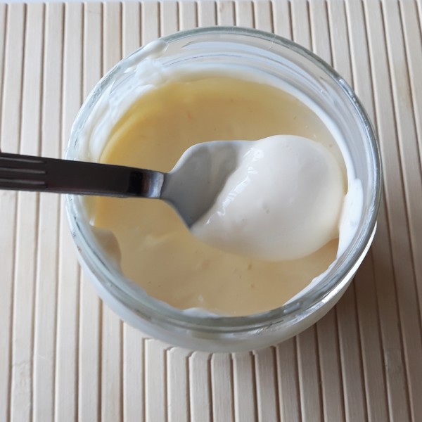 Cómo recuperar una mayonesa cortada con 2 sencillos trucos