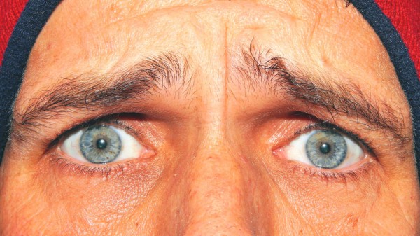 Por qué los seres humanos modernos tenemos cejas