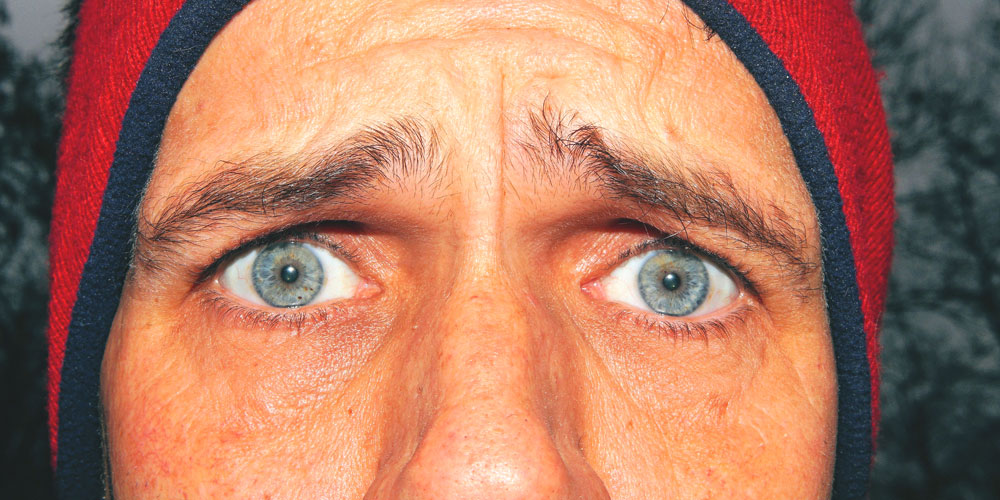 por qué tenemos cejas