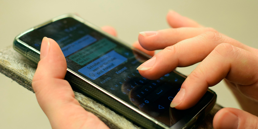 restaurar mensajes borrados de Whatsapp