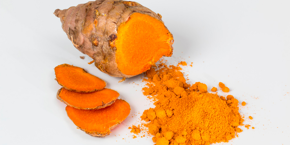 Beneficios de la cúrcuma