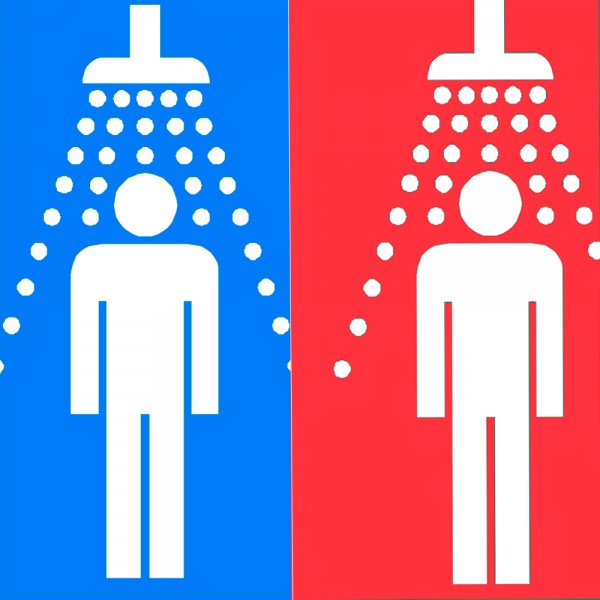 Ducha fría o caliente, ¿cuál es mejor para la salud?