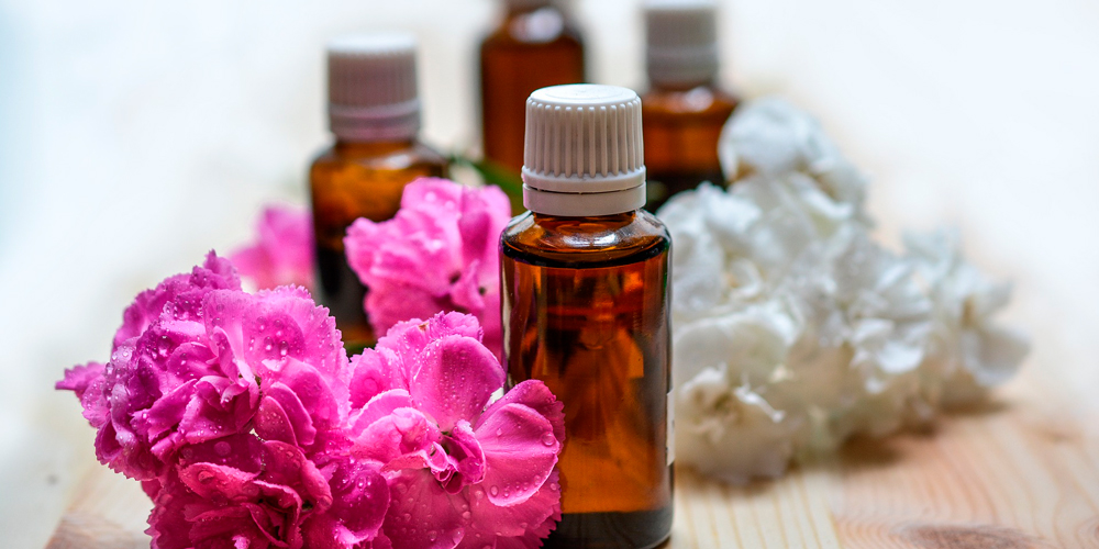 Aromaterapia, aceites esenciales para la salud