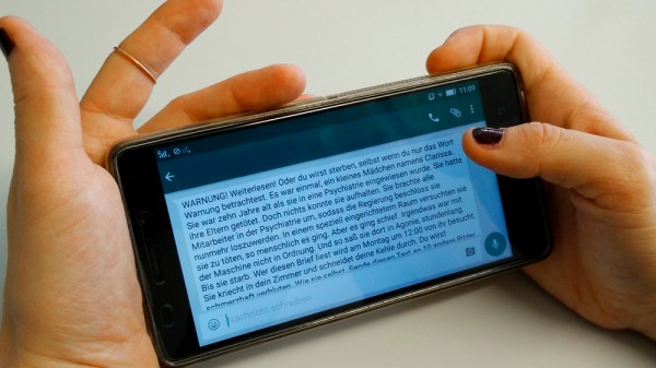 Cómo no caer en los bulos de WhatsApp