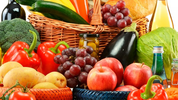 Cuántas calorías tiene cada alimento: verduras, frutas, carnes y pescados